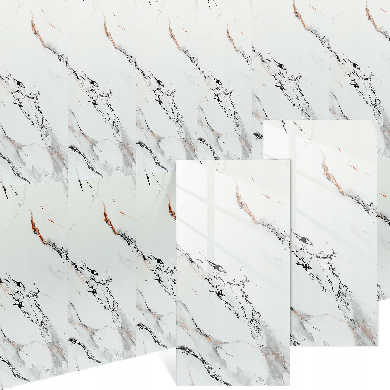 20 Samolepicích Obkladových Panelů Imitace Kamene A Cihel 3D Tapeta Do Obývacího Pokoje