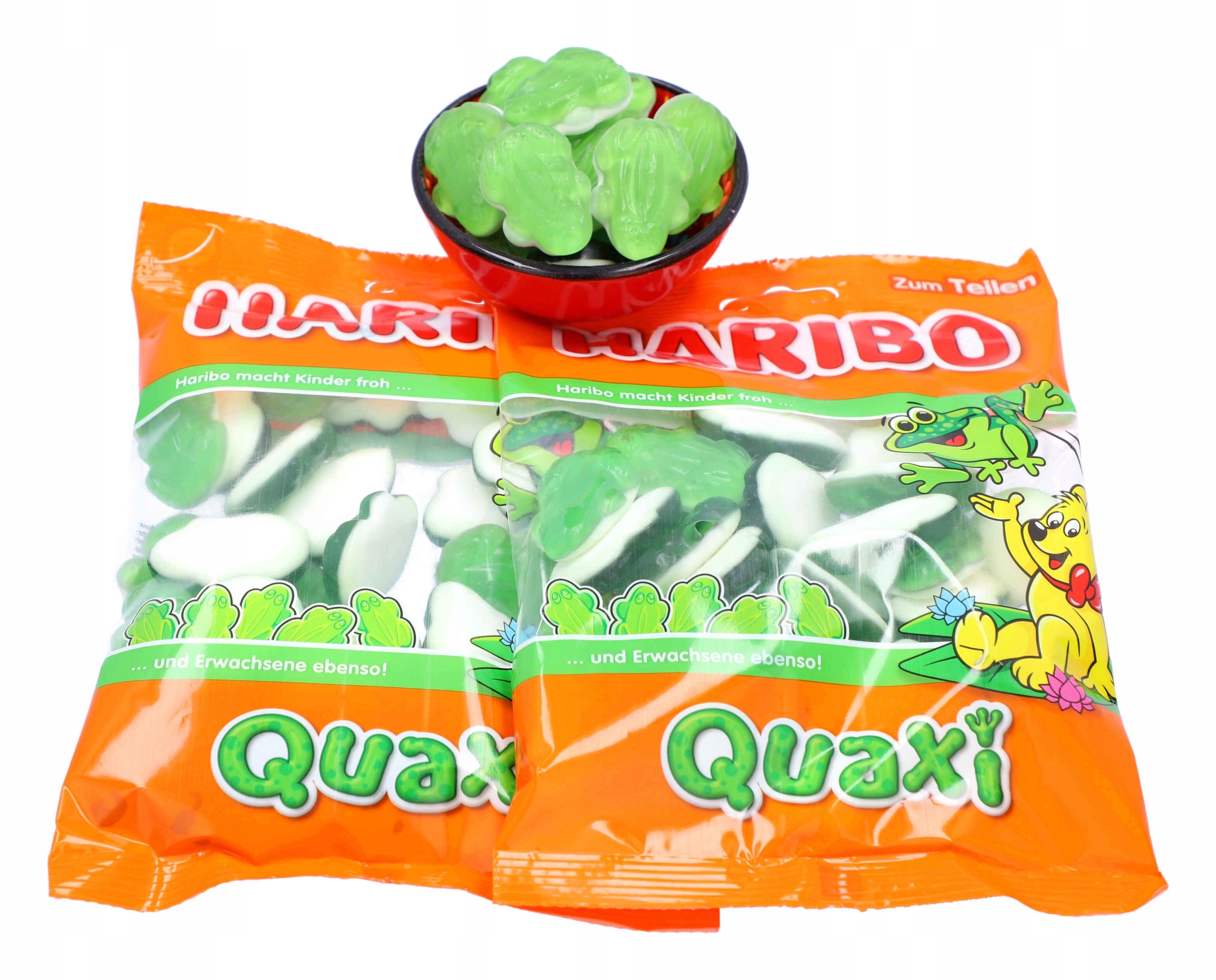 Car en Sac - Haribo - 40 g