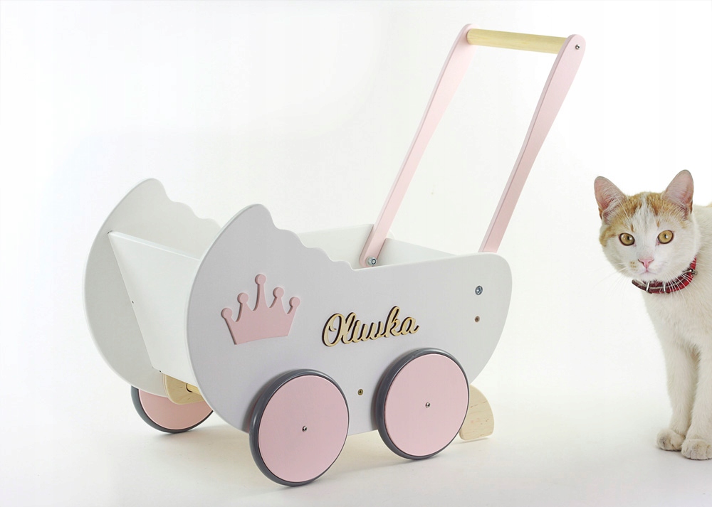 KOMPLET POŚCIELI DO WÓZECZKÓW I ŁÓŻECZEK DLA LALEK Rodzaj inny