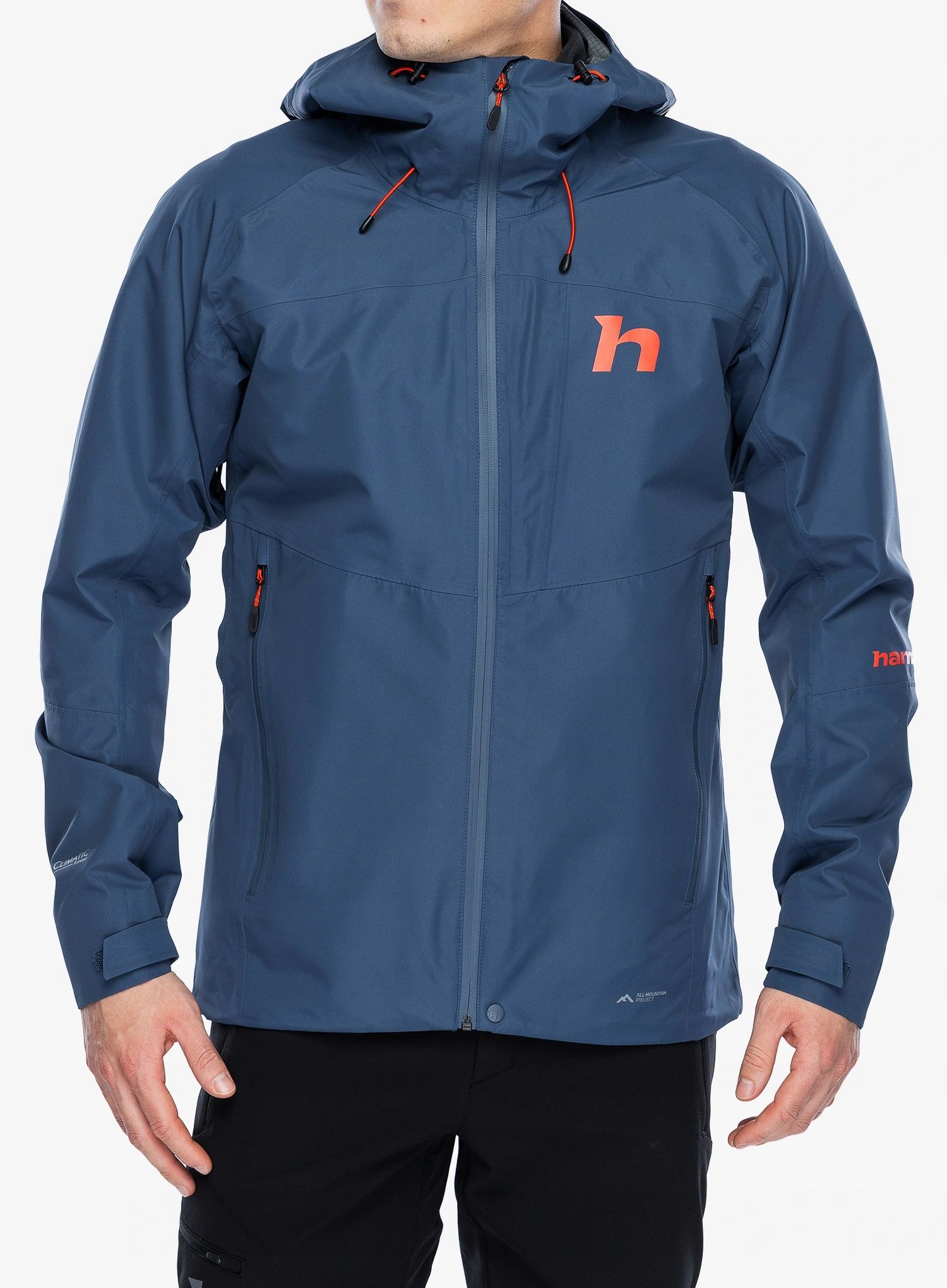 Pláštěnka Hannah Alagan sargasso sea S