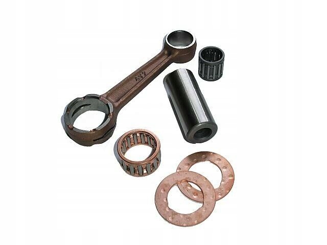 KRB-065-P - MOTOJAPAN-НОВЫЙ ШАТУН YAMAHA DT 125 LC
