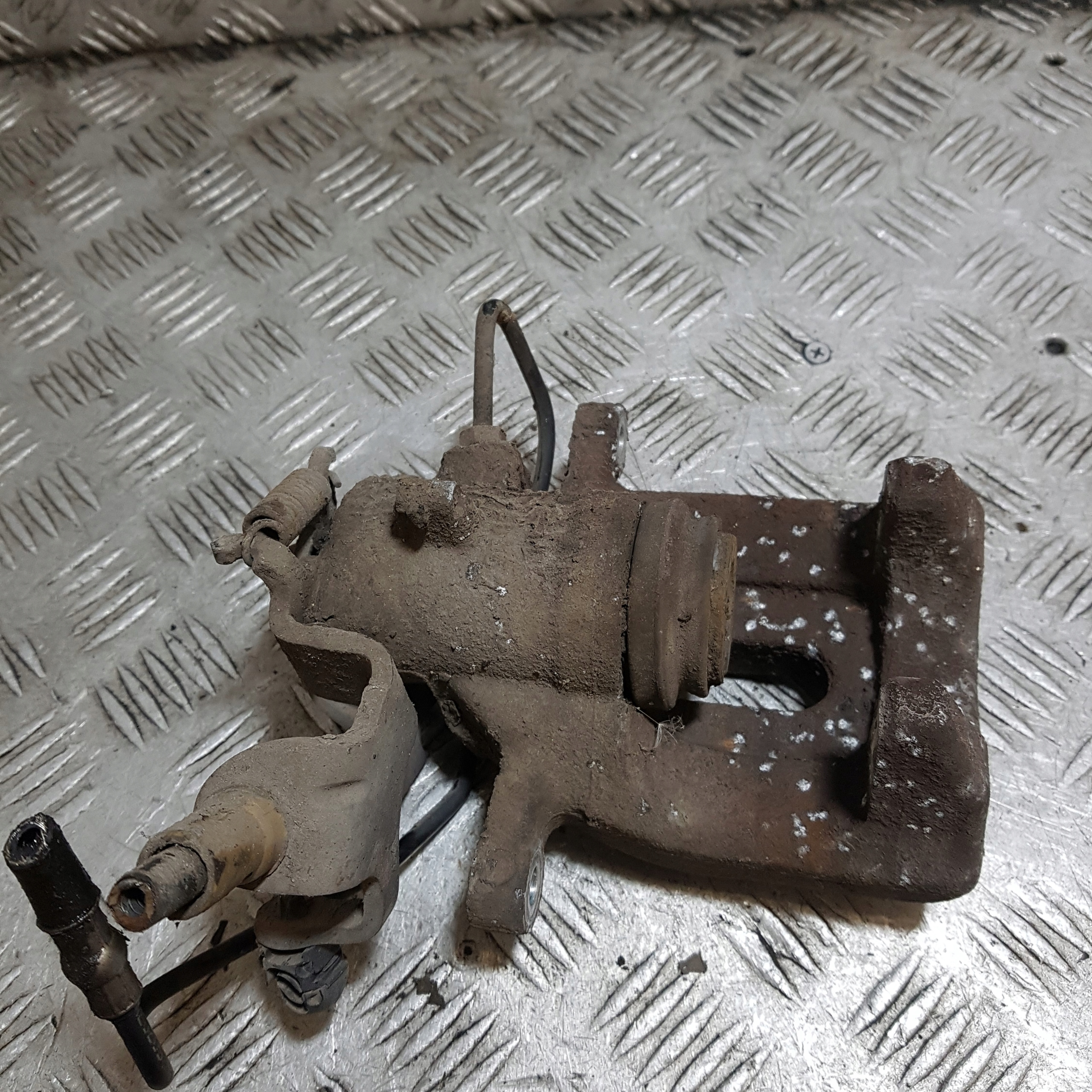 caliper brake right rear part rear PEUGEOT 5008