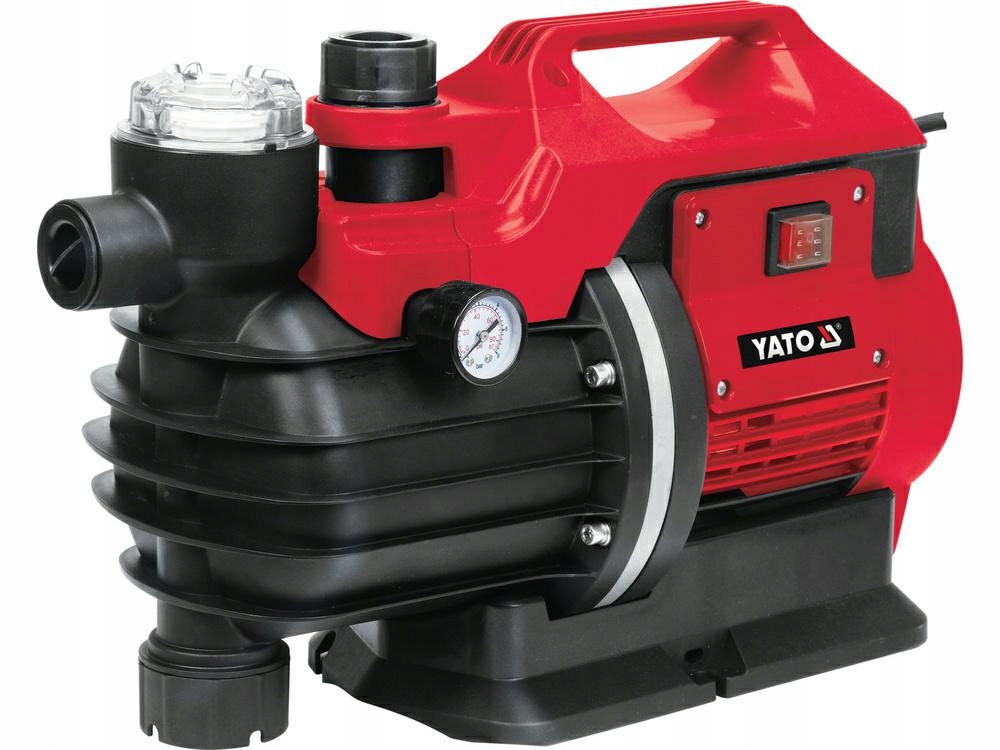 Yato Záhradná Pumpa S Filtrom 850W YT-85363
