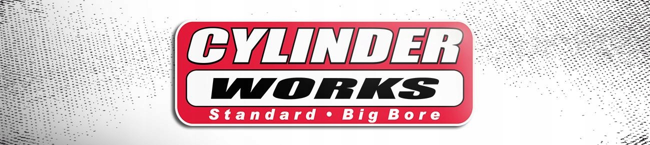 Cylinder Works Tesnenia Top-end Honda Crf 250R '04-'08, Crf 250X '04-'08