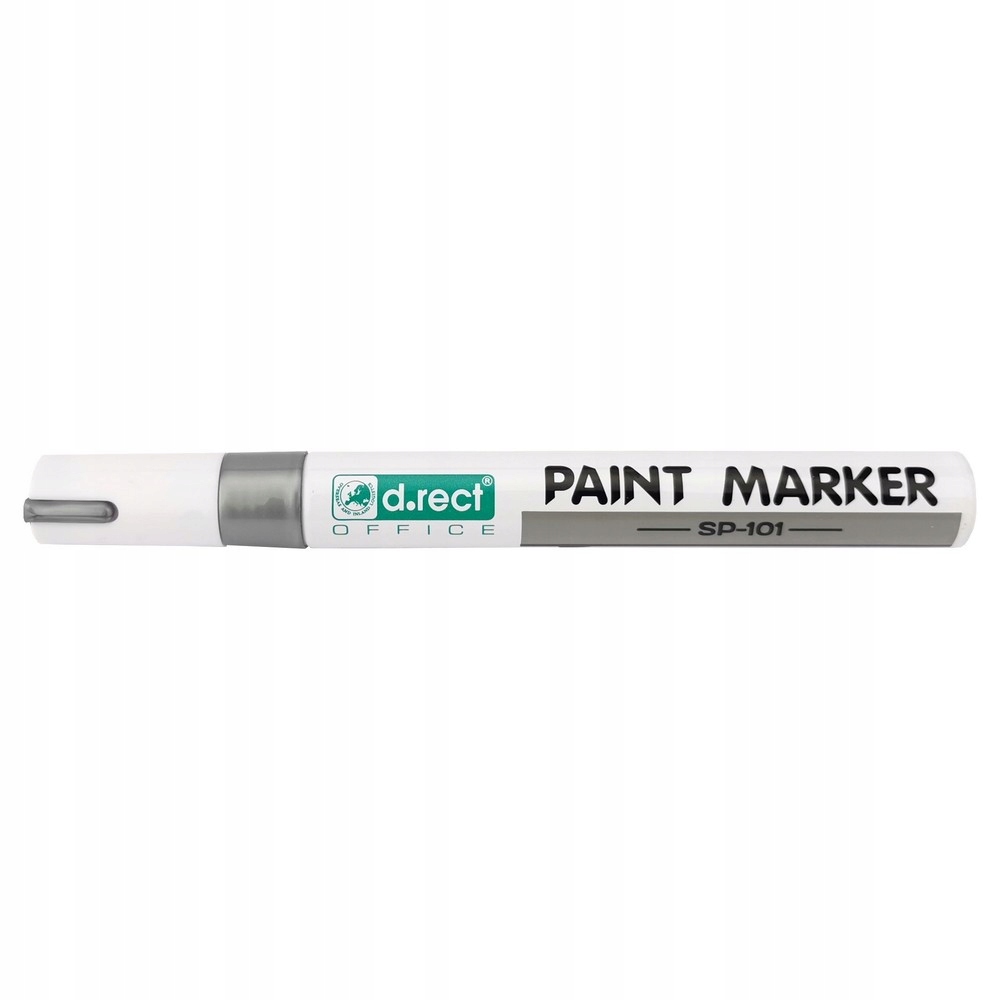 MARKER D.RECT SP-101 OLEJOWY SREBRNY 2-4,5 mm EAN (GTIN) 5902308724976