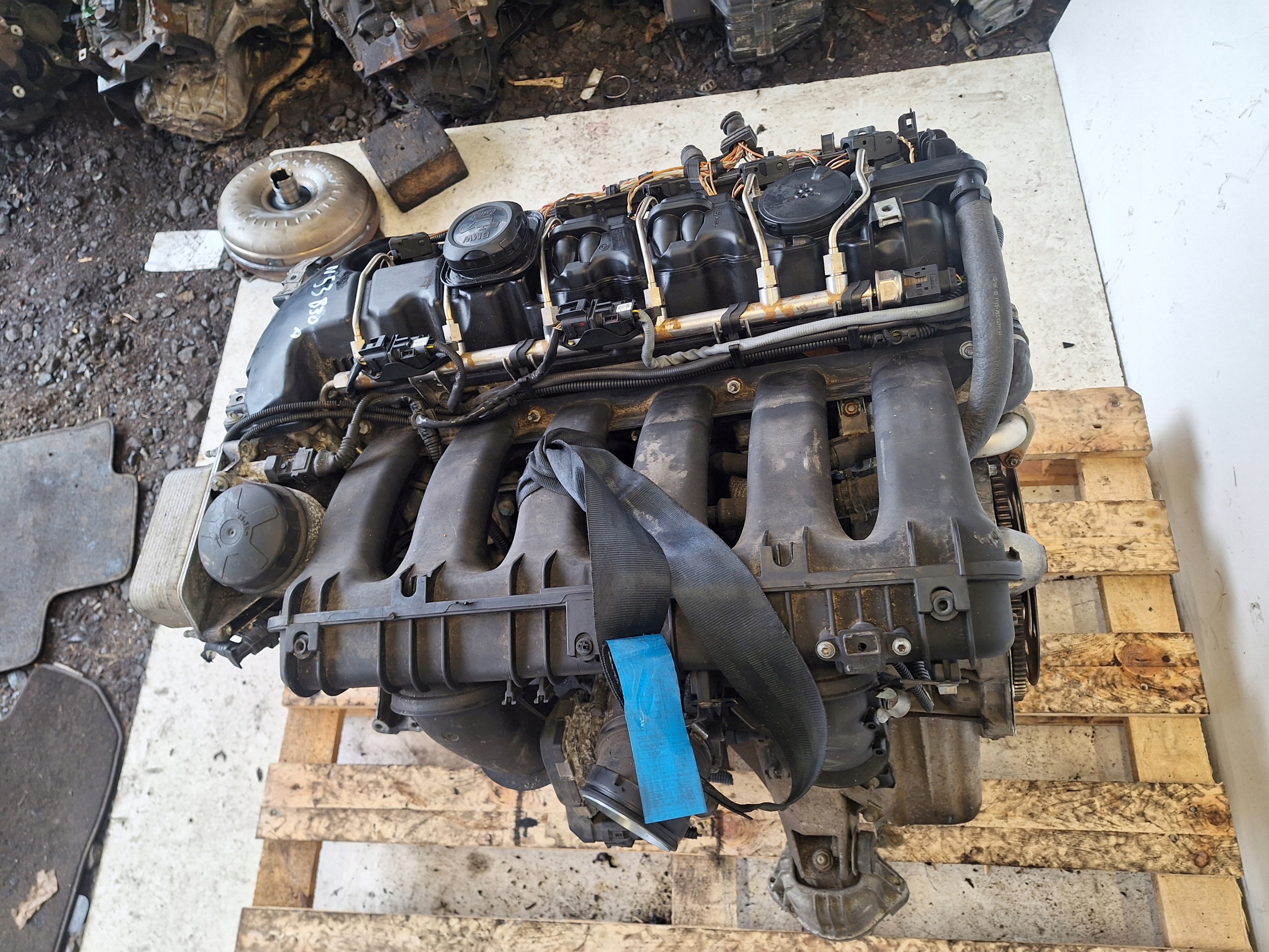 BMW E90 E60 Motor N53B30A