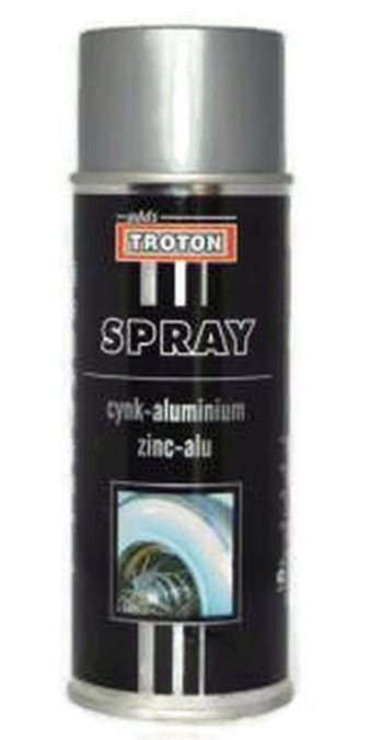 

Troton Cynk-aluminium 400 ML