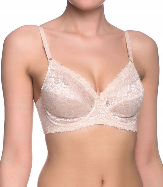 Triumph modelovací podprsenka béžová, velikost 80D