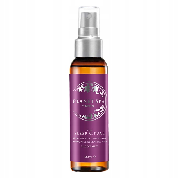 

Avon Mgiełka Relaksująca Rumianek Lawenda 100 ML