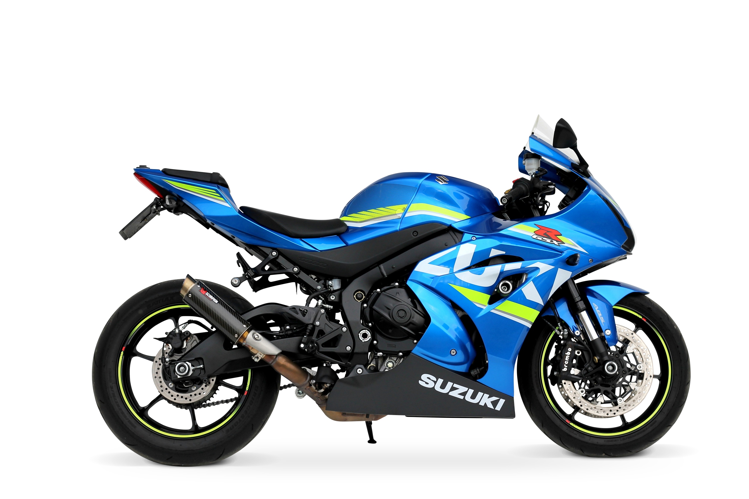 Crash pady CSP do Suzuki GSX R 1000 2017 Producer CSP