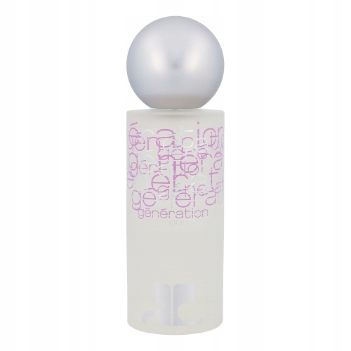 André Courrèges Generation Edt 100 ml W