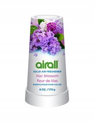 

Airall Lilac Blossom Odświeżacz W Żelu 170G