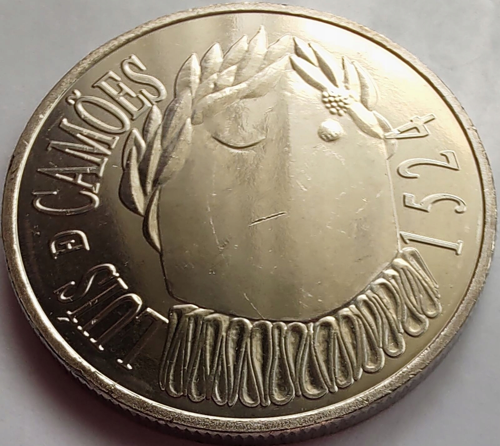 2163 - Portugalia 5 euro, 2024
