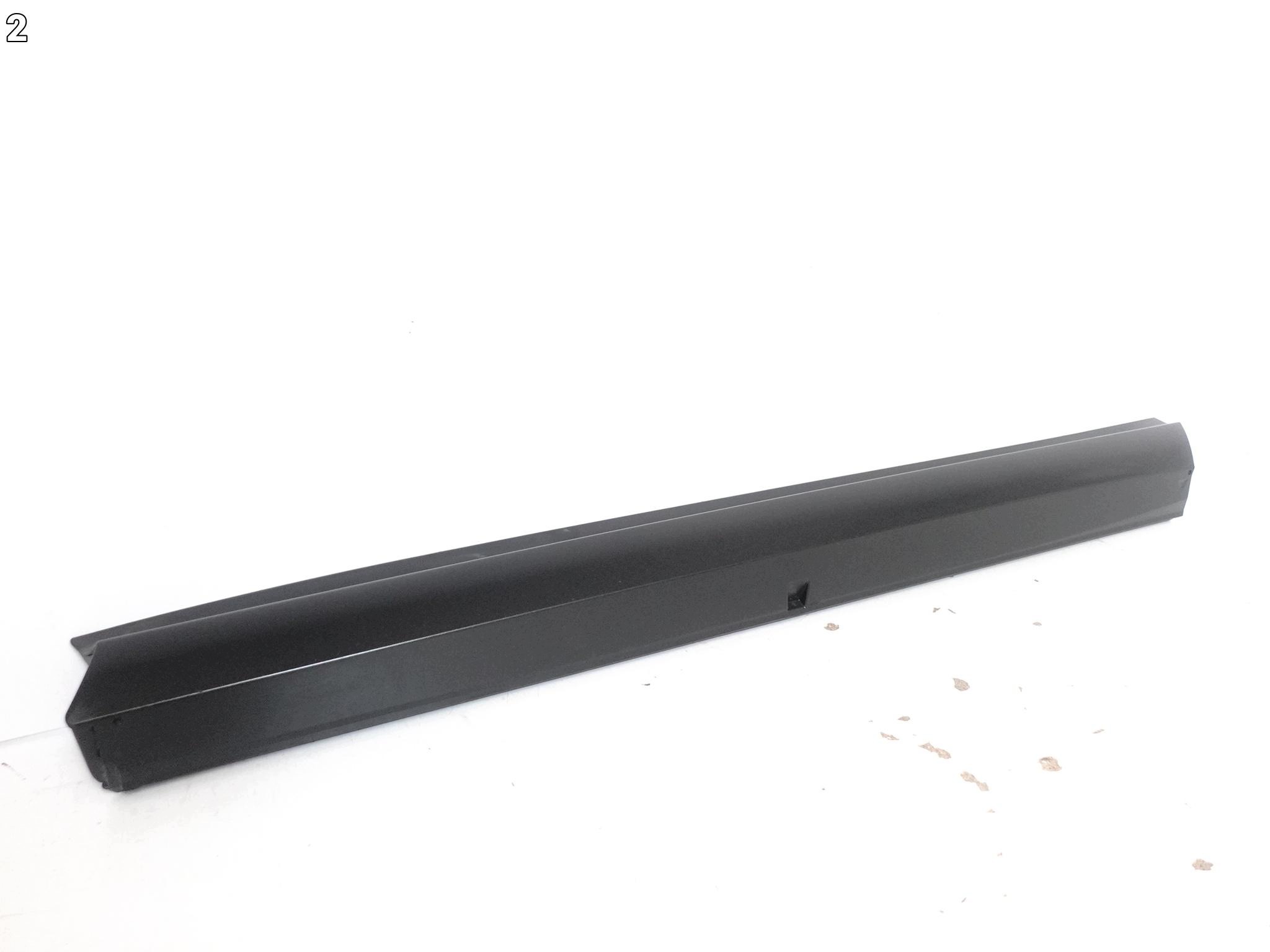 LEXUS NX II AZ20 21- lower moulding cap cover for door front right ORG