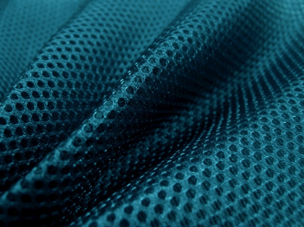 3D distanční síť 315g/mb Tyrkysová 25mb