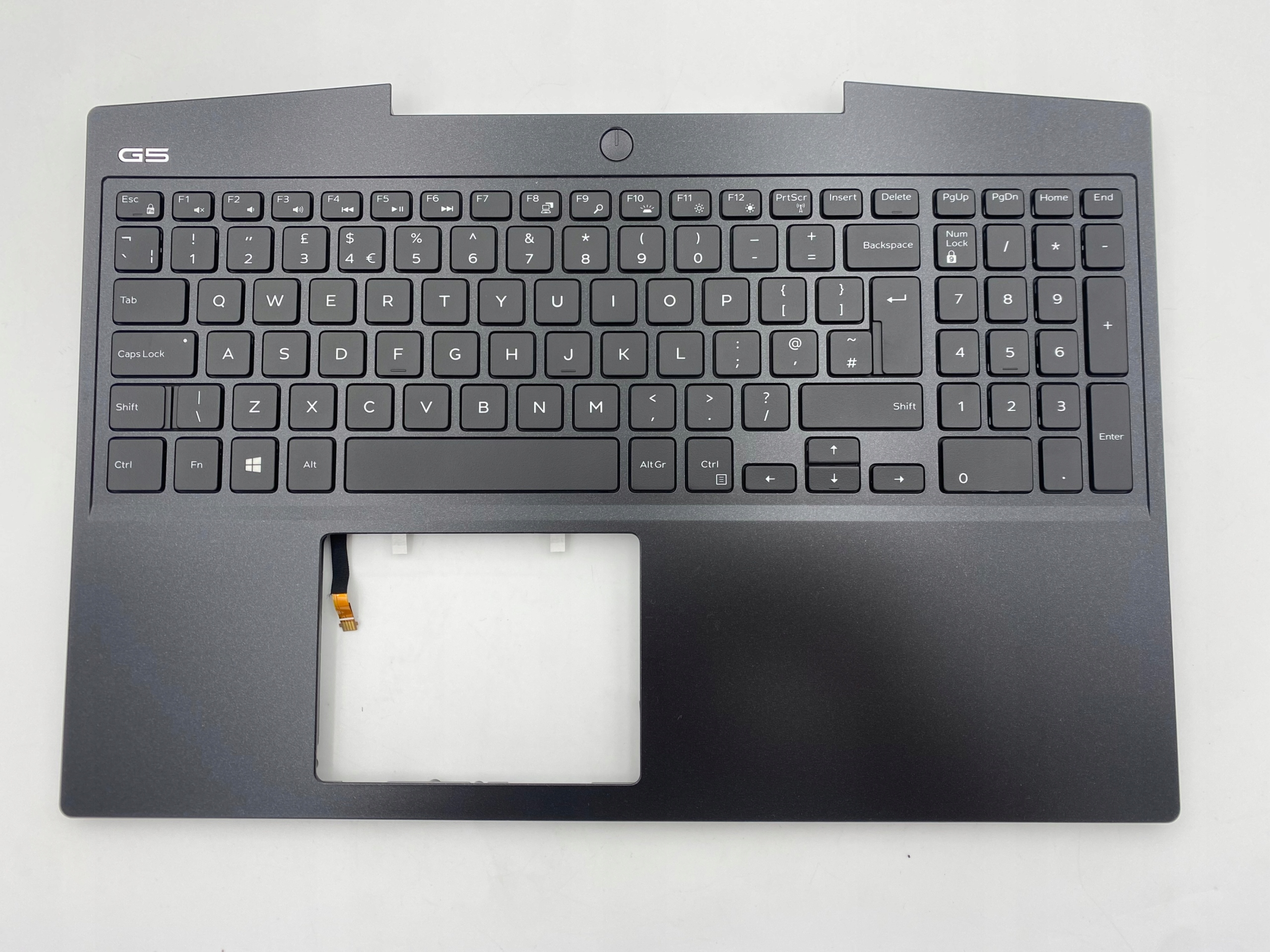 Palmrest Dell G5 5500 Podsvícená 6HF1K 1RPF5 1XCXG