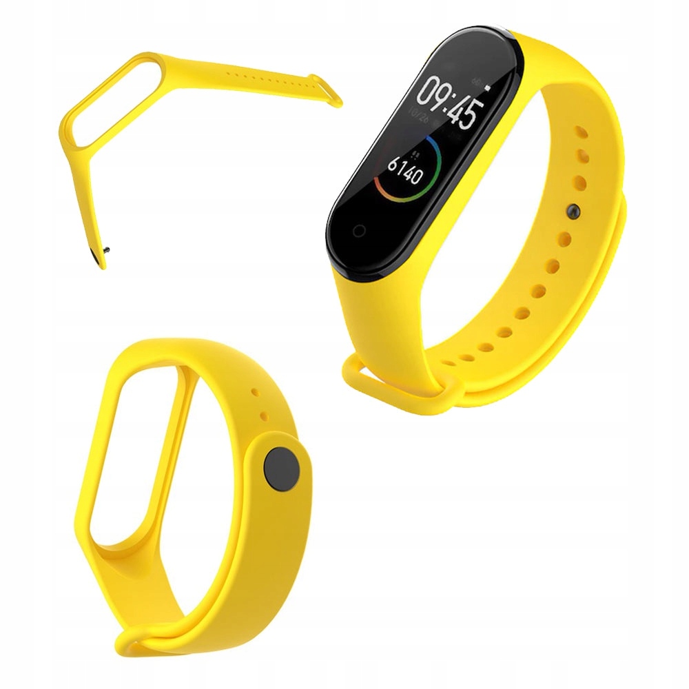 OPASKA PASEK DO XIAOMI MI BAND 3 4 OPASKA SMART DO ZEGARKA OPASKI 10 SZTUK Producent Inna
