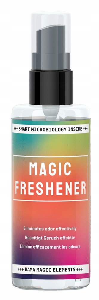 

Magic Freshener Bama Odświeżacz do Butów Obuwia