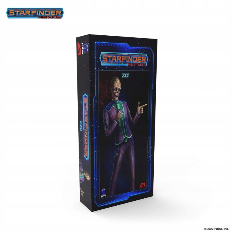 STARFINDER Zo!