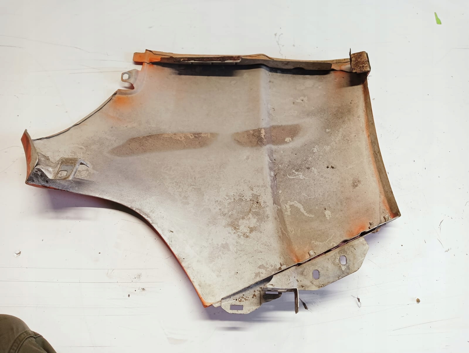 fender right front front FIAT DUCATO BOXER