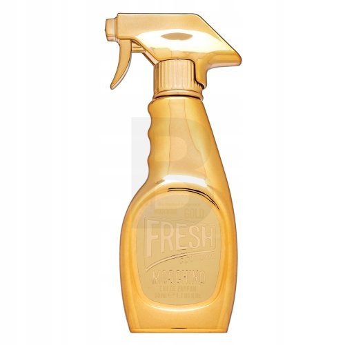 Moschino Gold Fresh Couture parfémovaná voda pro ženy 50 ml