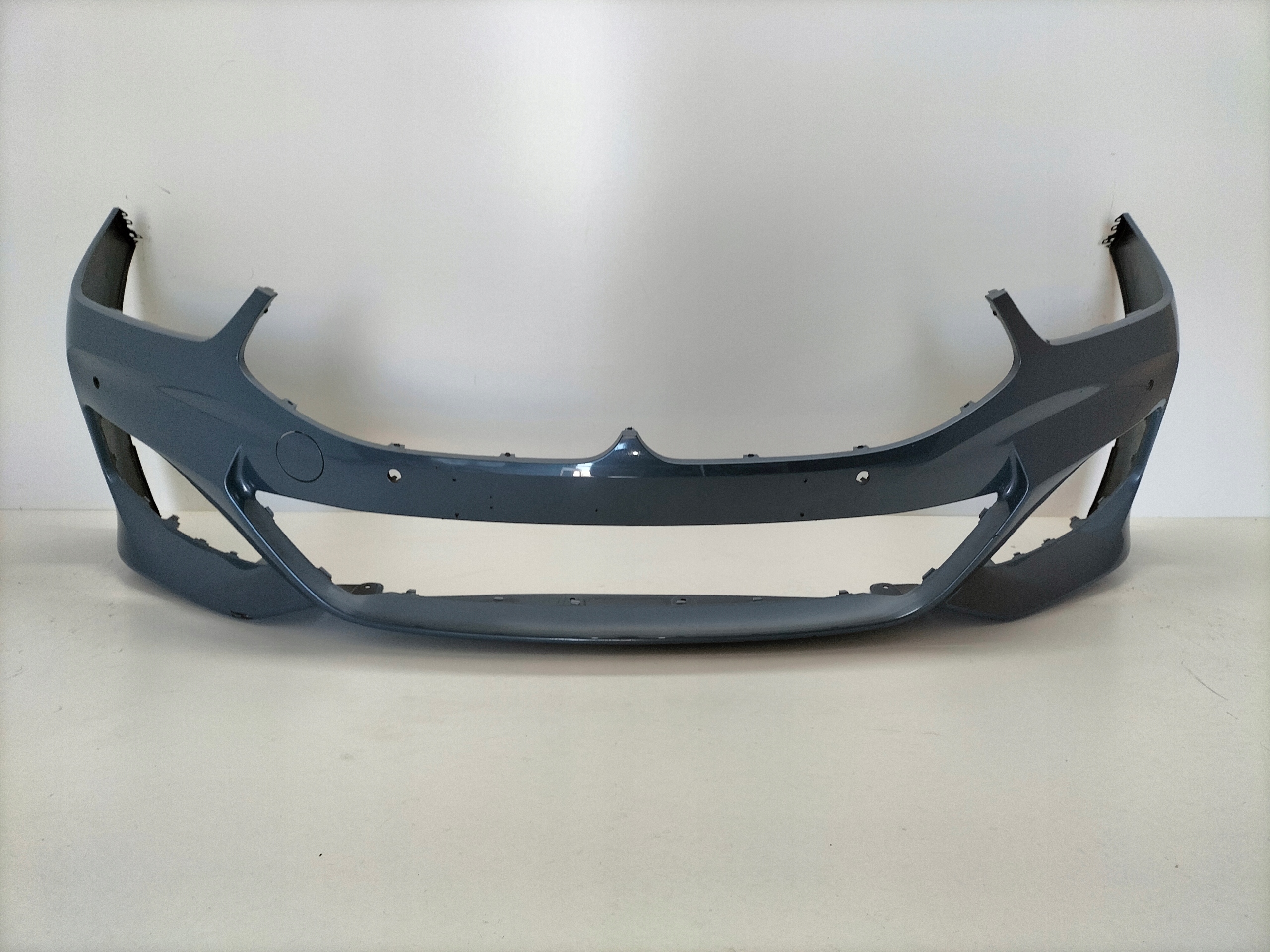 front bumper front BMW 8 G14 G15 G15 18- m-packet