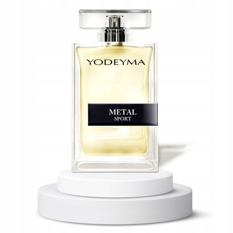 Mandarynka cedr tonka Yodeyma Metal Sport 100ml aromat