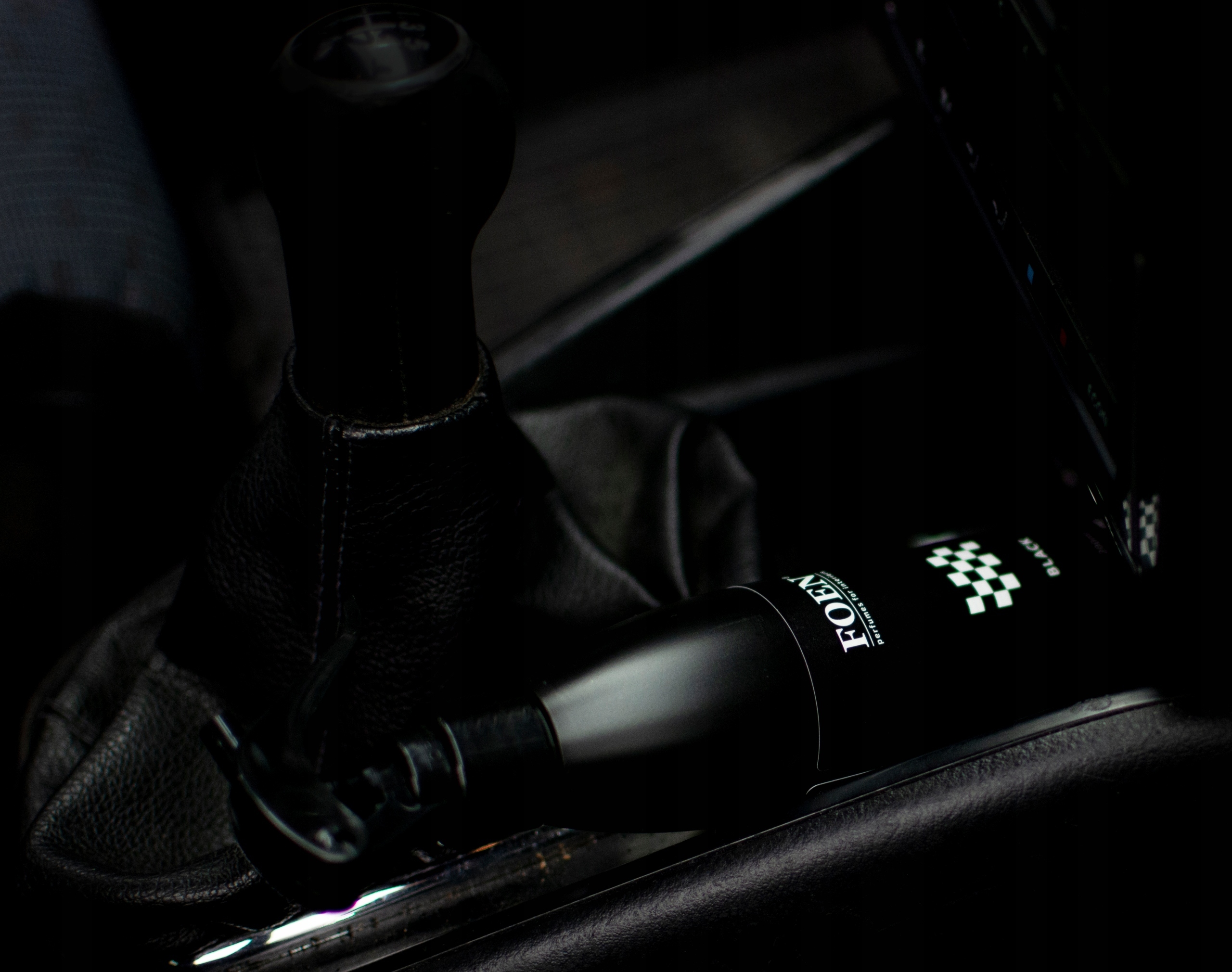 FOEN - PERFUMY DO WNĘTRZ - ZAPACH BLACK - 185 ML Producent Foen