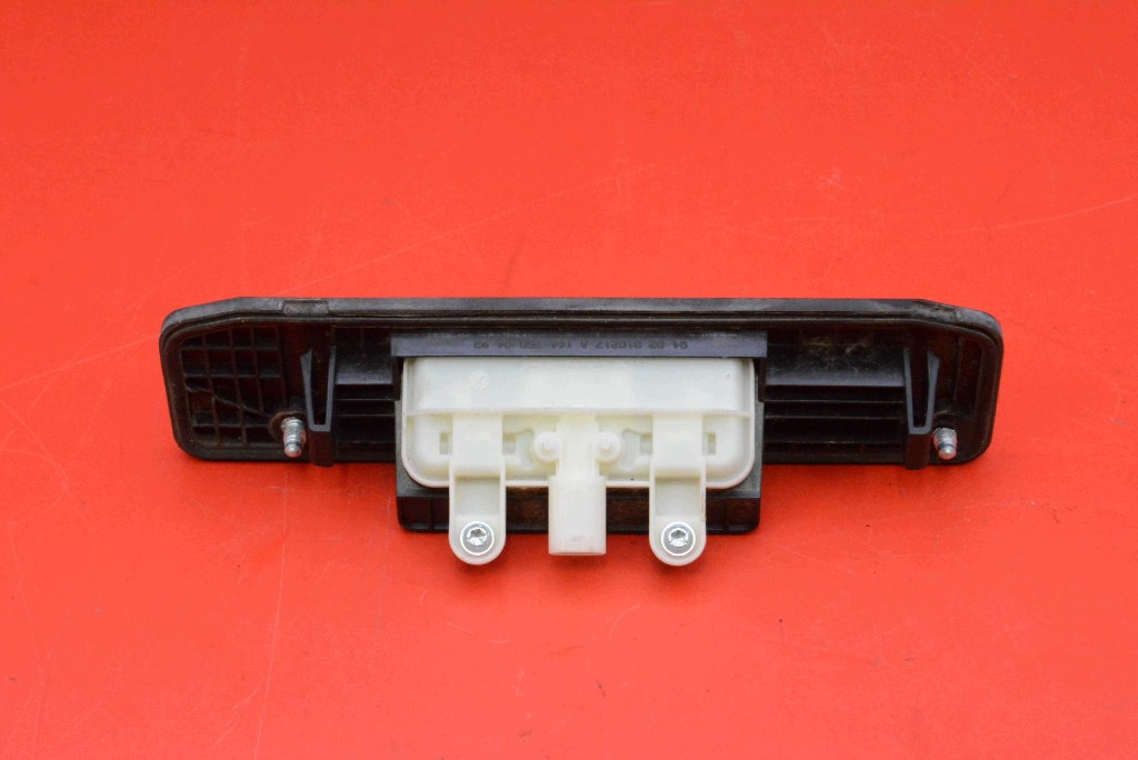 handle button bonnet rear part A1667500493 MERCEDES VITO W447 14-20