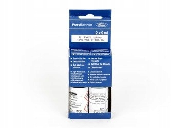

Farba Do Poprawek Ford Frozen White
