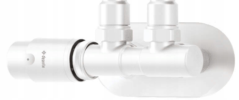 Deante Termostatický ventil pre kúpeľňový radiátor ľavý Agi AZL1