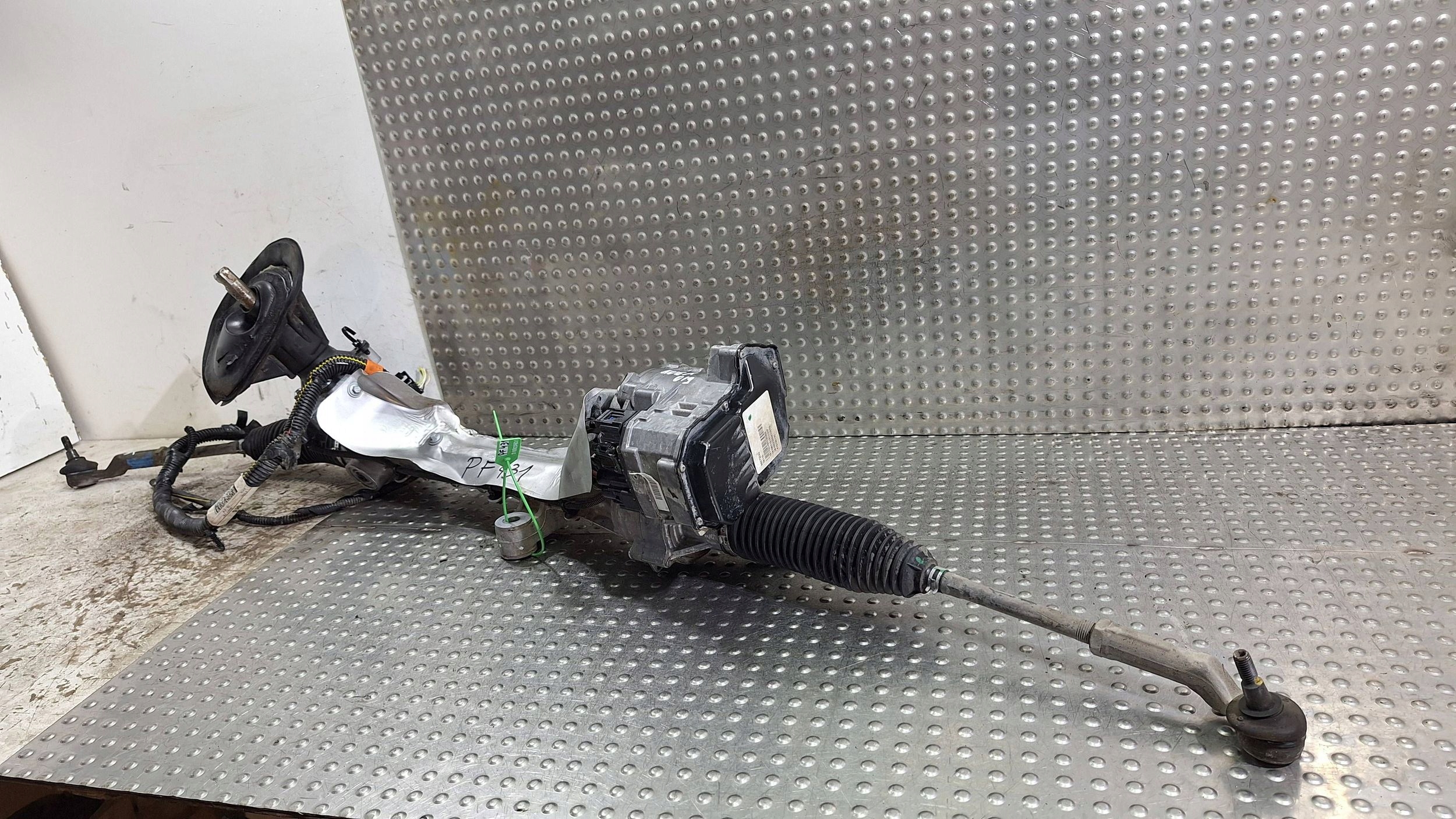 servo control HV6C-3D070-LD FORD KUGA MK2 LIFT