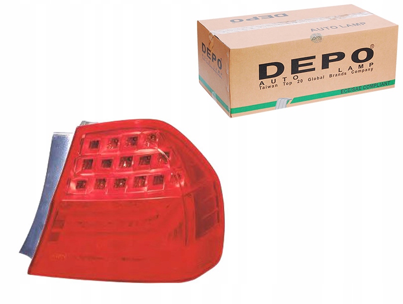 LAMPA TYLNA BMW 3 09.08-12.11 PR