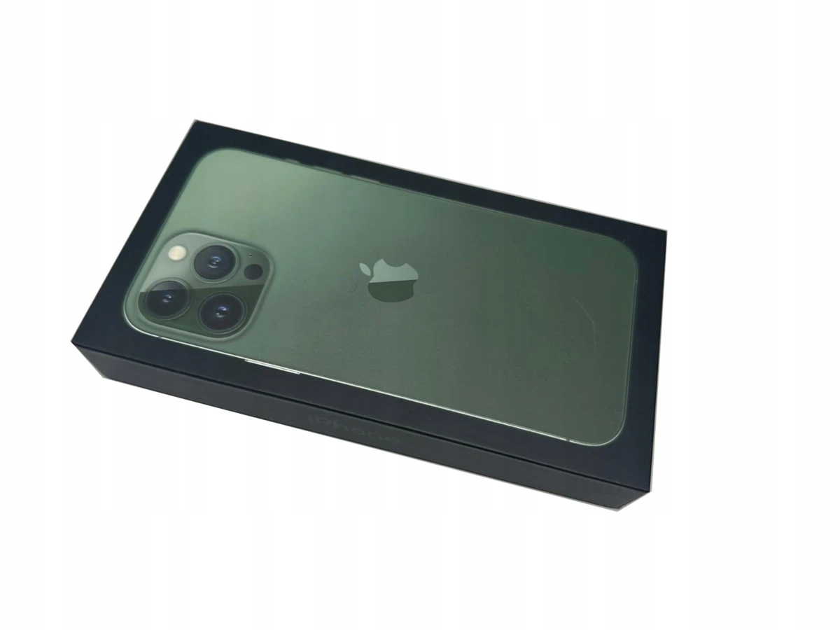 Iphone 13 Pro Max Box - Niska cena na Allegro