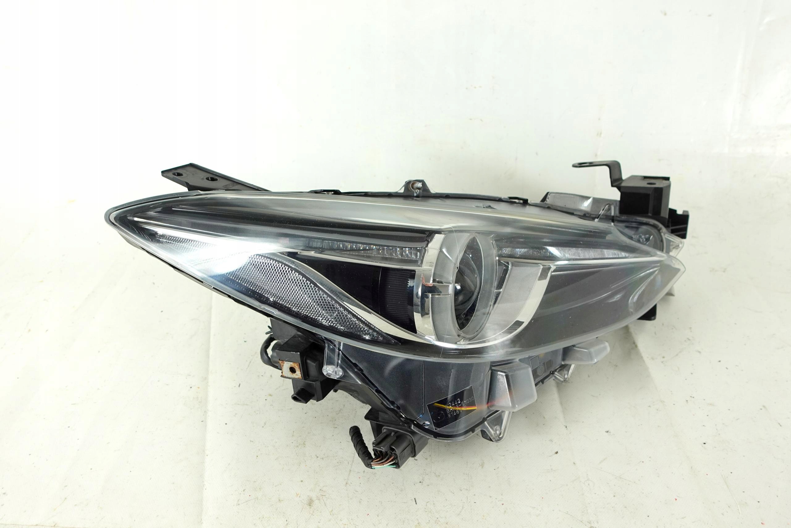 light right front right front XENON MAZDA 3 III BM 13-17 2013- ANGLIK