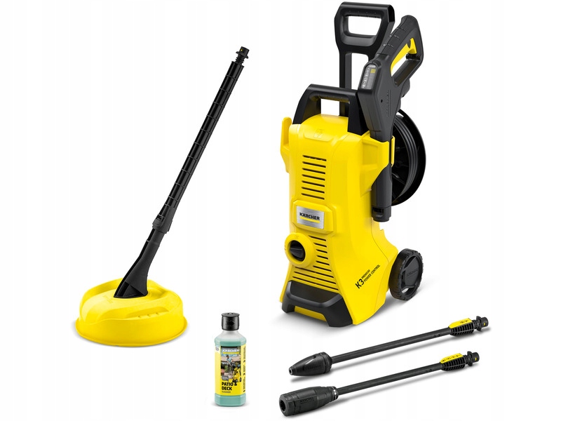 Myjka ciśnieniowa Karcher K3 Premium Power Control Home 1.602-753.0