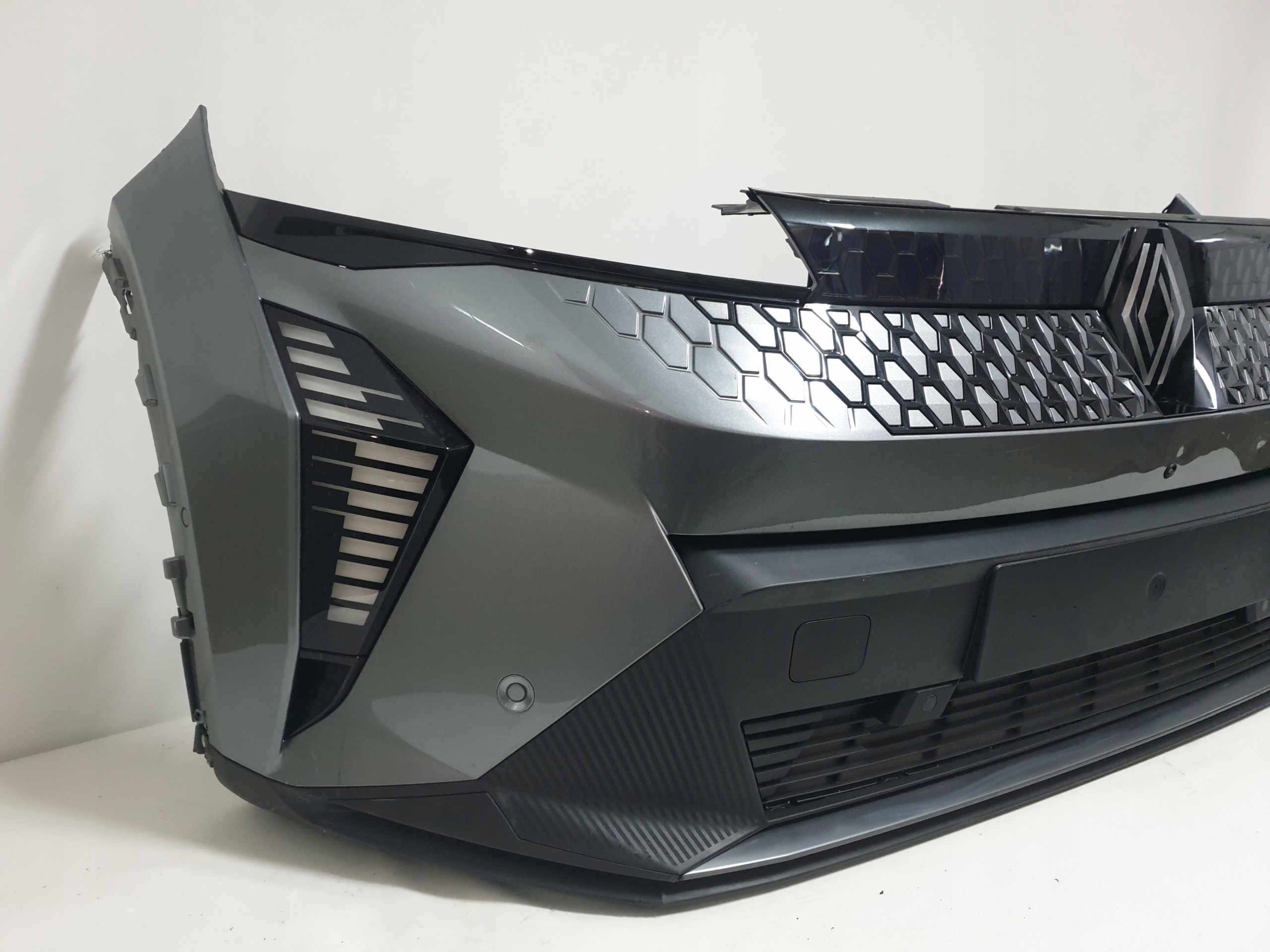 RENAULT SCENIC V 5 E-TECH 24-> bumper front KAMERA PDC RADAR wiring