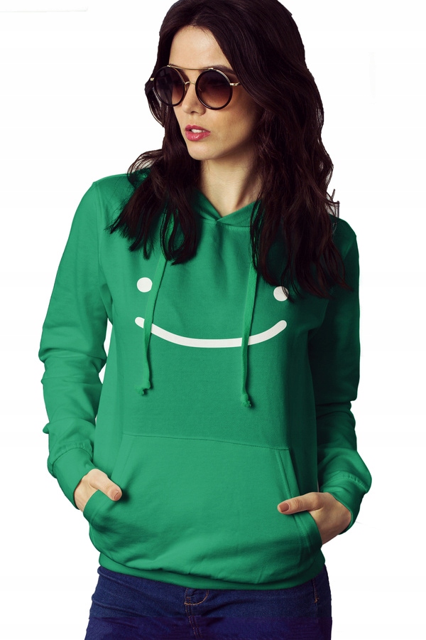 

Bluza damska Dream kangurka Minecraft z.kelly XL