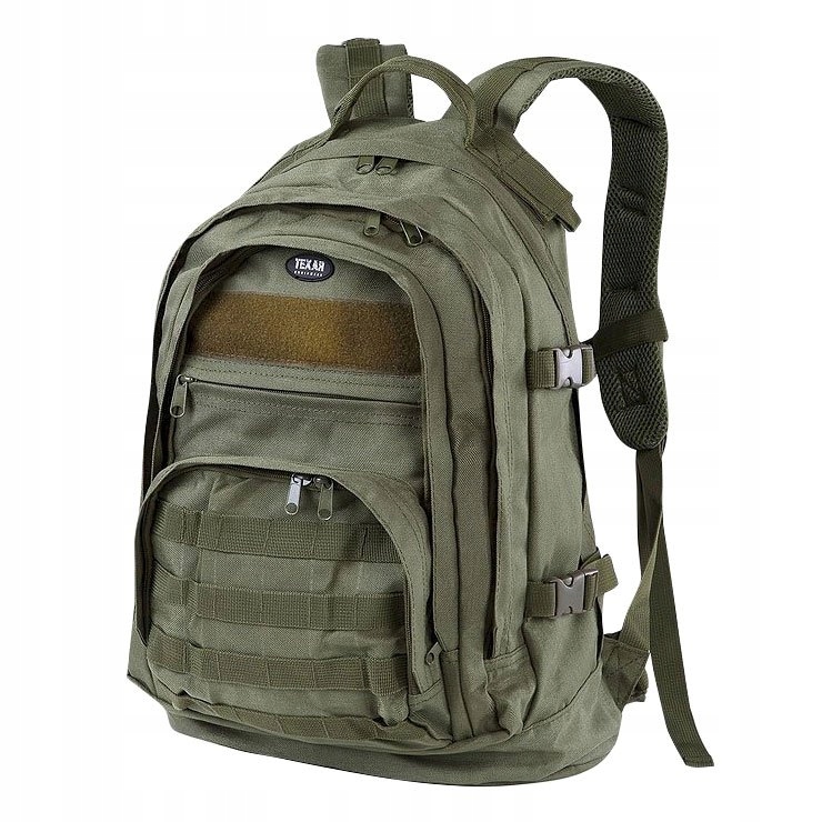 Batoh Batoh Texar Cadet 36 l olivový, voděodolný, 3 komory