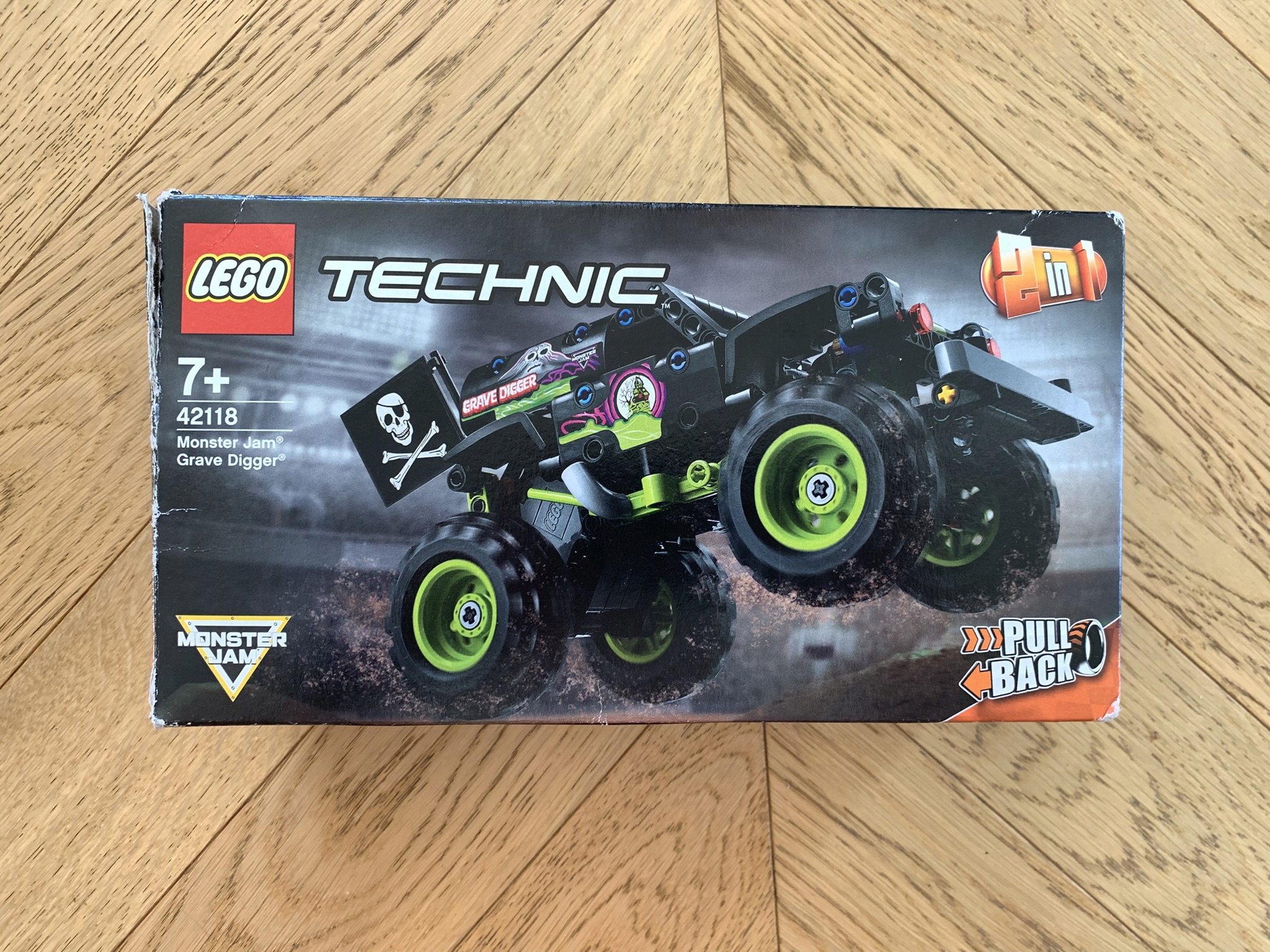 42118 Lego - Niska cena na Allegro