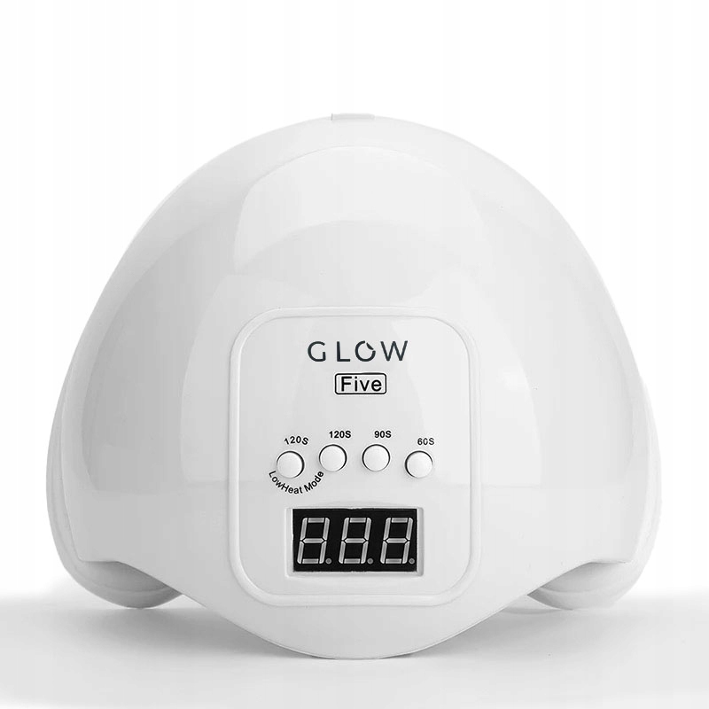 

Lampa do paznokci hybryd żeli Uv Led SUN5 48W Usb