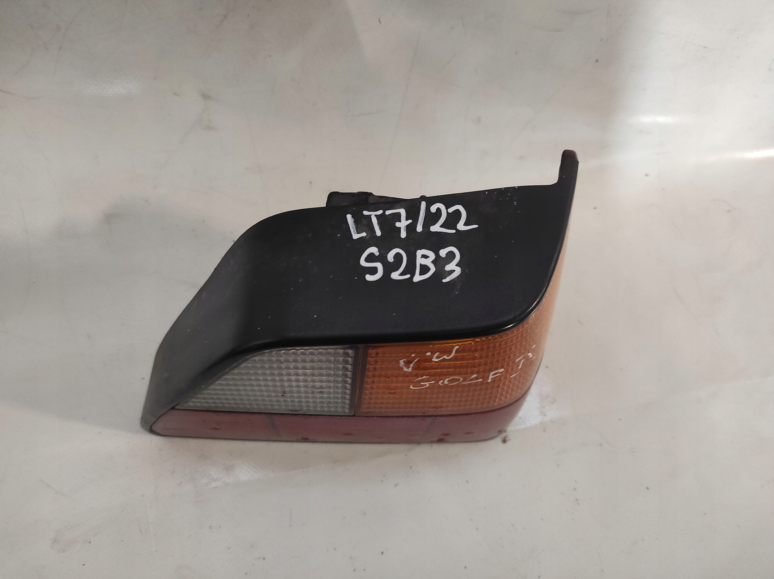 light right rear right rear part VW GOLF II