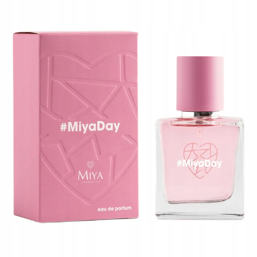 Miya Cosmetics #MiyaDay Woda Perfumowana dla Kobiet Edp 50 ml