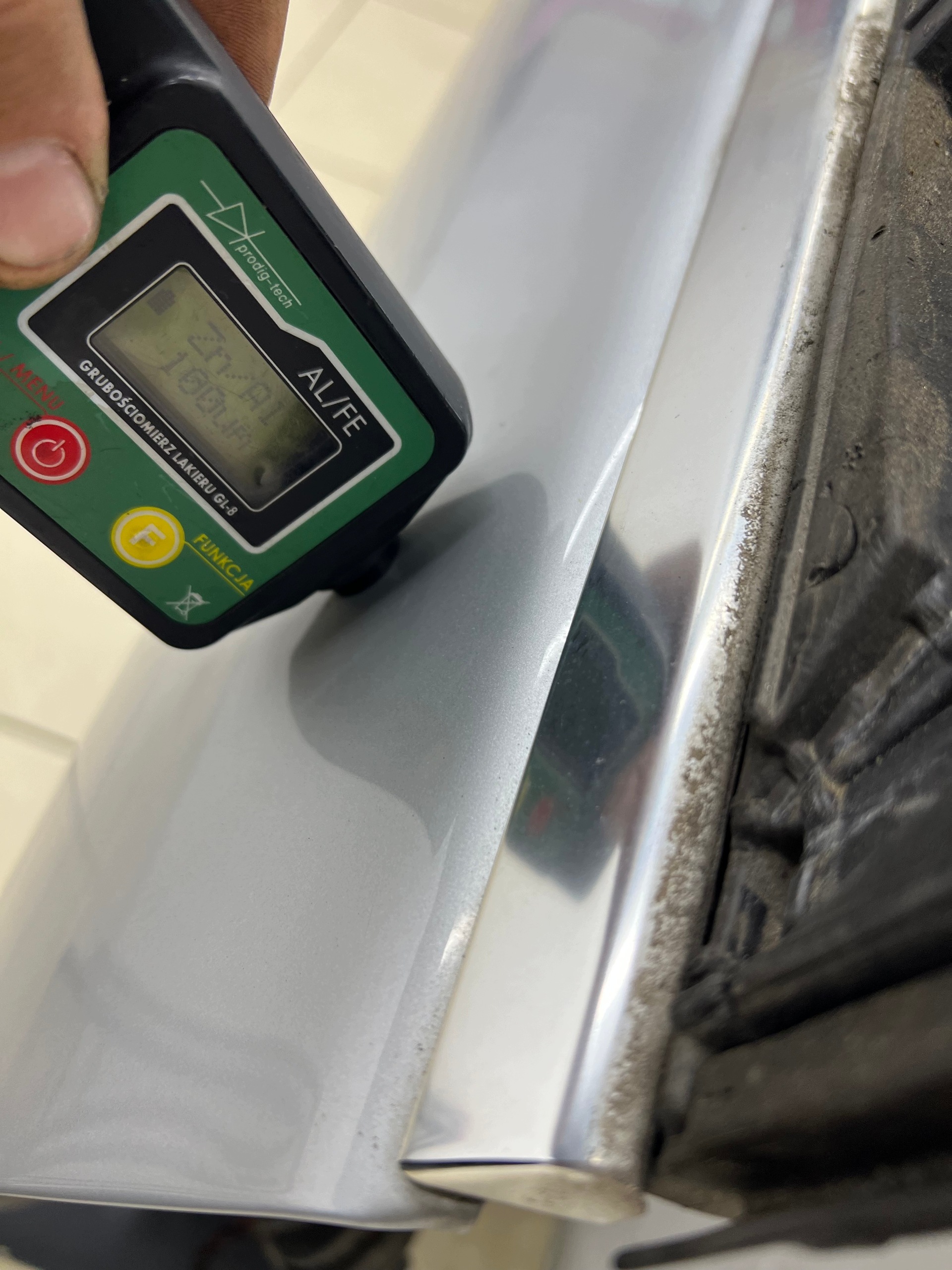 MERCEDES B-class W246 door right front KOMPLET 761 original paint