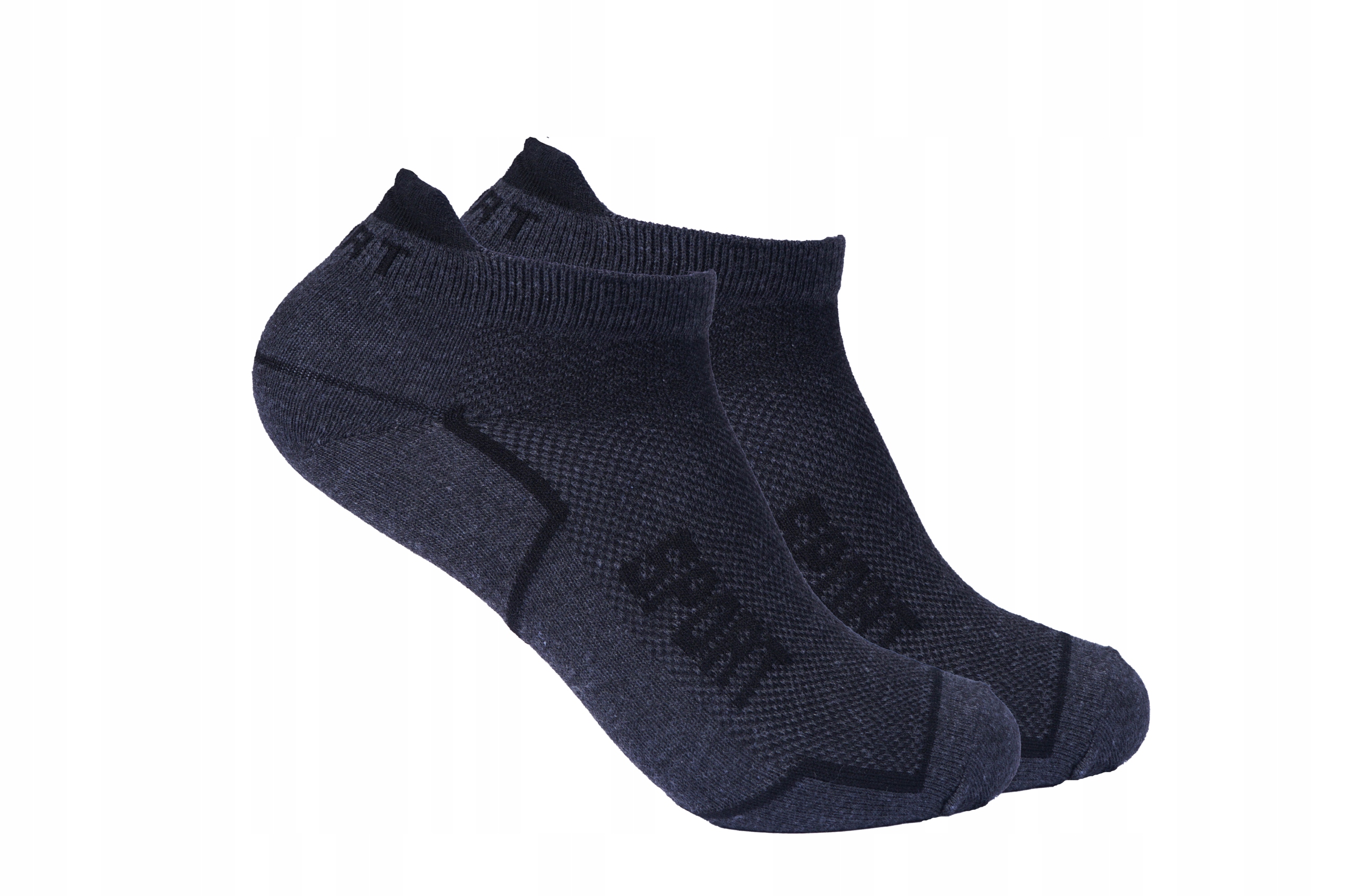 10x SKARPETY Męskie bawełniane SPORTOWE STOPKI 43-46 Oddychające skarpetki Kolor wielokolorowy