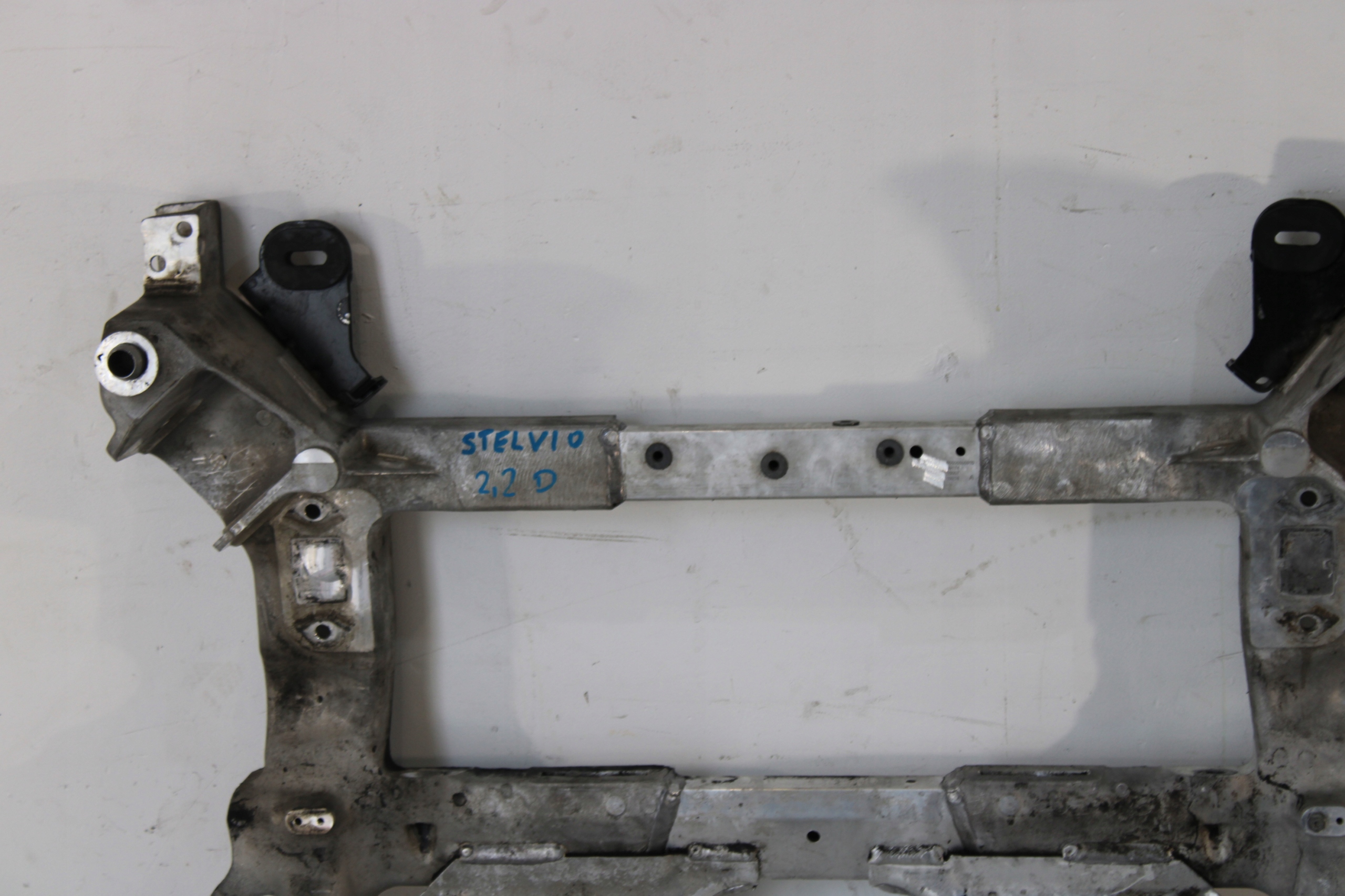 axle beam subframe axle beam front STELVIO VELOCE