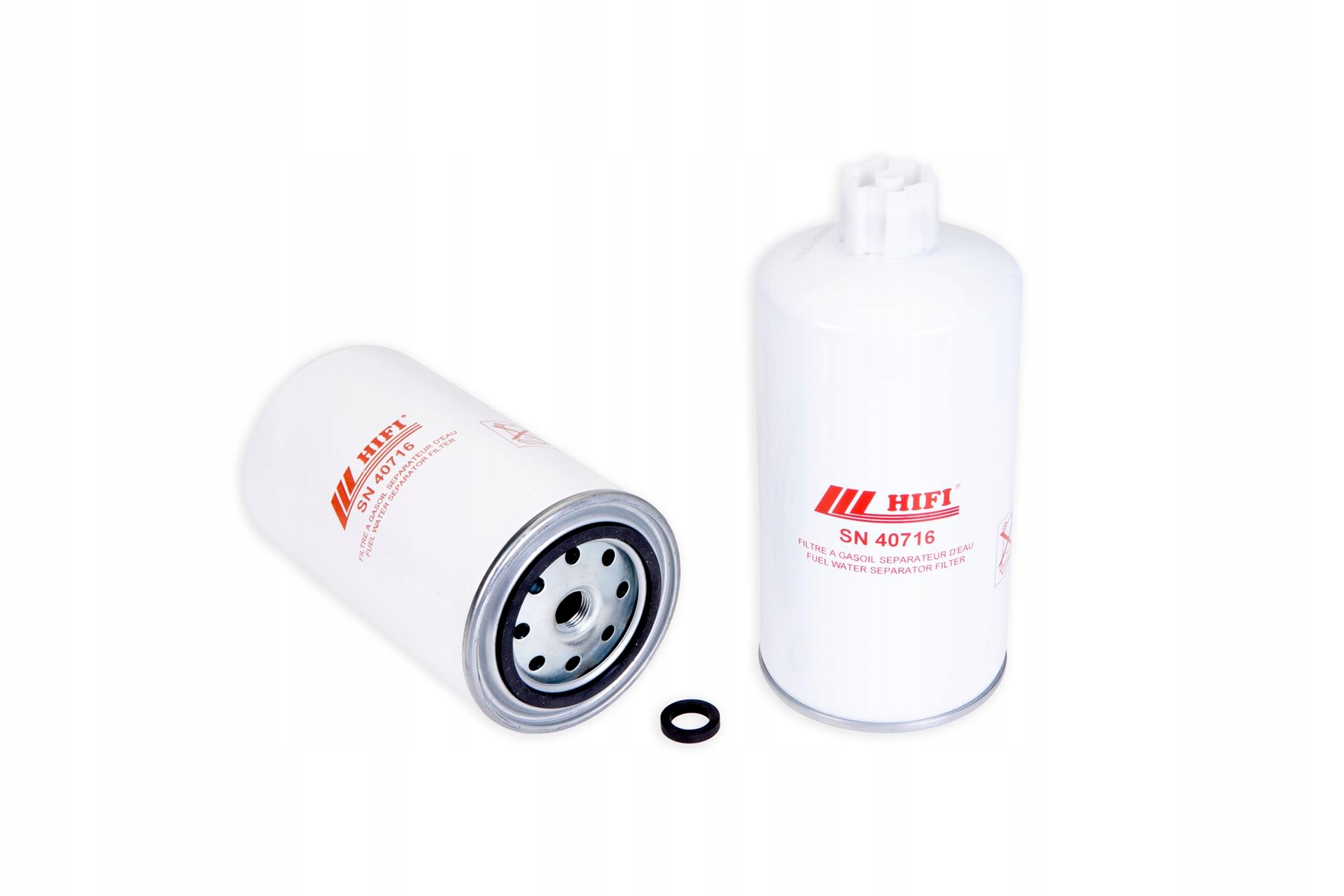 SN40716 паливний фільтр двигуна
