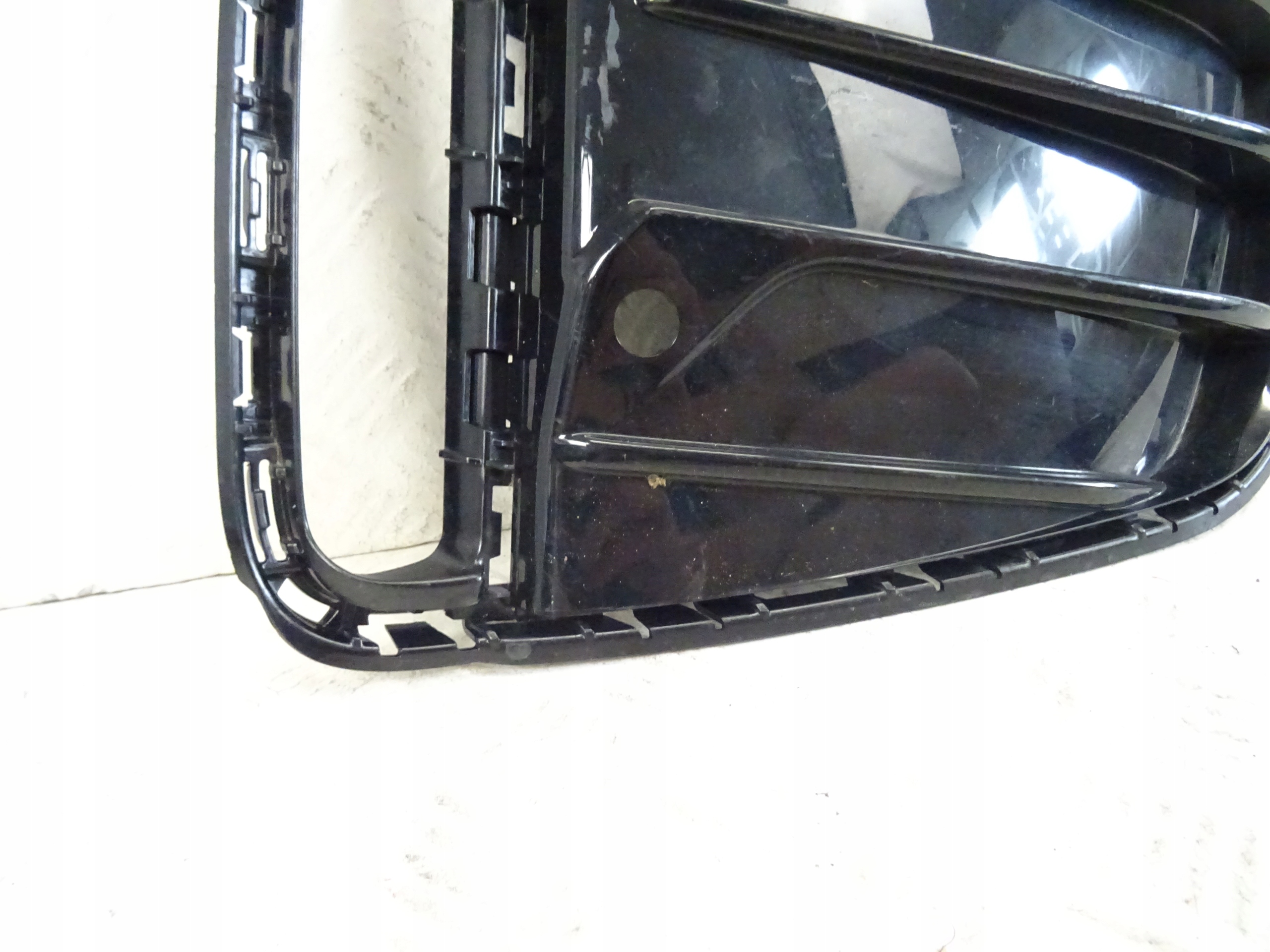 mřížka nárazníku přední předek levá BMW 4 G26 m-packet 51118082439