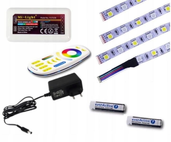 Osvětlení monitoru Pc Led Rgbw Mi-light 4z