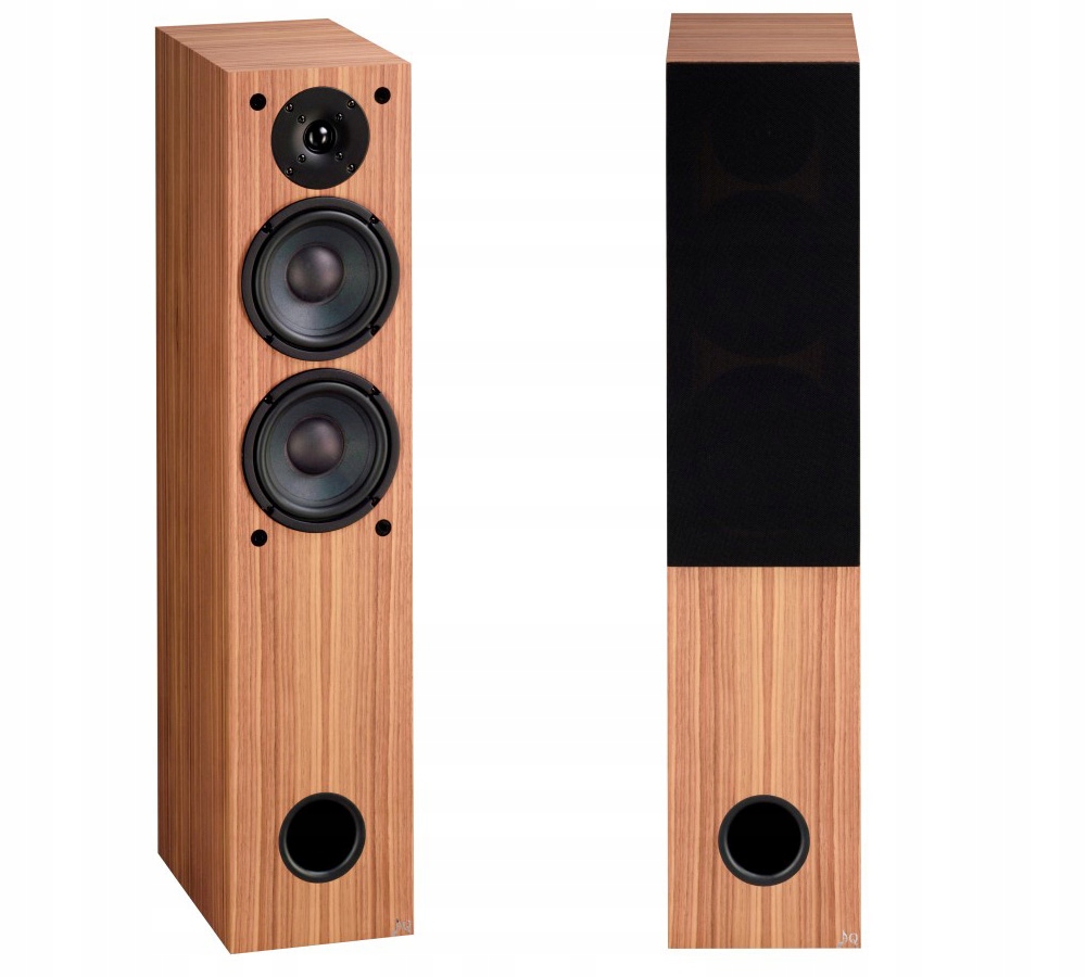 Sloupové reproduktory Acoustique Quality Wega 53 MkIII Ořech